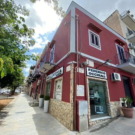 Gloria Oda ve Kahvaltı Villabate