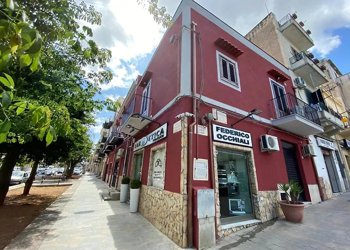 Gloria Oda ve Kahvaltı Villabate